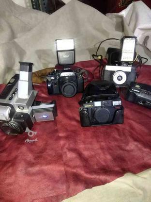 دوربین عکاسی قدیمی در گروه خرید و فروش لوازم الکترونیکی در مازندران در شیپور-عکس1