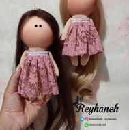 عروسک روسی دخترانه