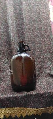 بطری قدیمی آمریکایی 1 گالنی کلکسیونی در گروه خرید و فروش لوازم خانگی در تهران در شیپور-عکس1