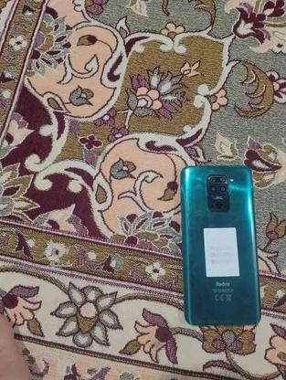 گوشی ردمی نوت 9 در گروه خرید و فروش موبایل، تبلت و لوازم در سیستان و بلوچستان در شیپور-عکس1