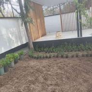 باغبانی و فضا سبز