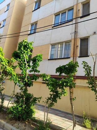 آپارتمان دوخوابه شهرک پیام ماهدشت در گروه خرید و فروش املاک در البرز در شیپور-عکس1
