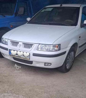 ماشین سمند93 در گروه خرید و فروش وسایل نقلیه در مازندران در شیپور-عکس1