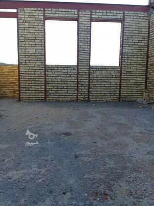 خانه نیمه ساخت کوی صفا دبیر 150متر در گروه خرید و فروش املاک در آذربایجان غربی در شیپور-عکس1