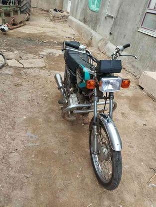 موتورسیکلت در گروه خرید و فروش وسایل نقلیه در آذربایجان شرقی در شیپور-عکس1