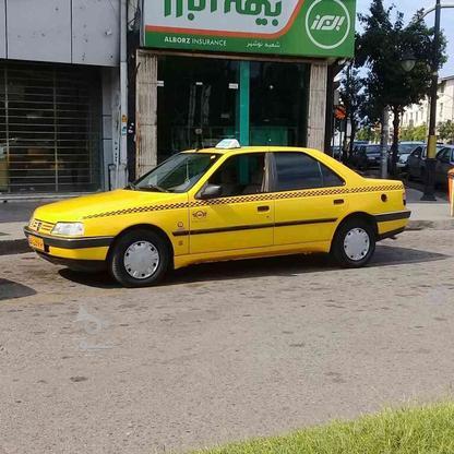 پژو تاکسی مدل 1395 در گروه خرید و فروش وسایل نقلیه در مازندران در شیپور-عکس1