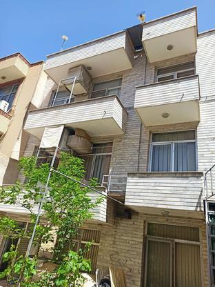 حیاط سه طبقه در شادگان در گروه خرید و فروش املاک در آذربایجان شرقی در شیپور-عکس1