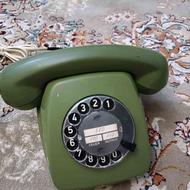 تلفن قدیمی کلاسیک