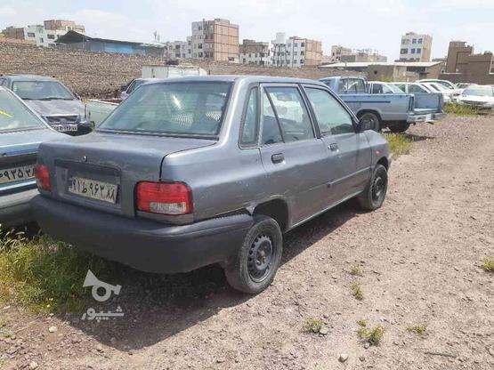 پراید مدل 88 دو لکه رنک سالم در گروه خرید و فروش وسایل نقلیه در تهران در شیپور-عکس1