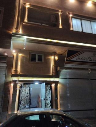 فروش خانه همراه با مغازه60متری با بالکن 30متری در گروه خرید و فروش املاک در آذربایجان شرقی در شیپور-عکس1