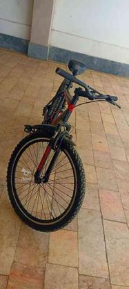 دوچرخه سایز 26 فوری در گروه خرید و فروش ورزش فرهنگ فراغت در مازندران در شیپور-عکس1