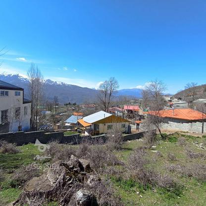 فروش زمین مسکونی 400 متر در چلاو در گروه خرید و فروش املاک در مازندران در شیپور-عکس1