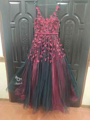 لباس مجلسی ترک شیک سایز 40 تا42 در گروه خرید و فروش لوازم شخصی در مازندران در شیپور-عکس1