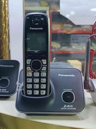 تلفن بی سیم پاناسونیک آکبند اصل در گروه خرید و فروش لوازم الکترونیکی در البرز در شیپور-عکس1