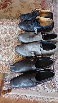 کفش مردانه سایز42 در گروه خرید و فروش لوازم شخصی در تهران در شیپور-عکس1