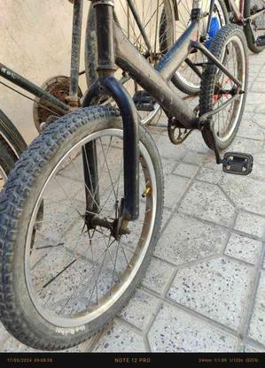 دوچرخه سایز20 در گروه خرید و فروش ورزش فرهنگ فراغت در اصفهان در شیپور-عکس1