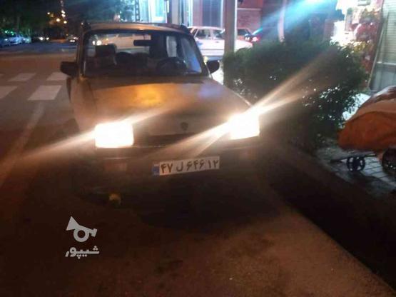 پی کی رنو 1384 در گروه خرید و فروش وسایل نقلیه در خراسان رضوی در شیپور-عکس1