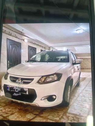 کوییک 1401 سفید بیرنگ حتی سپرها در گروه خرید و فروش وسایل نقلیه در مازندران در شیپور-عکس1