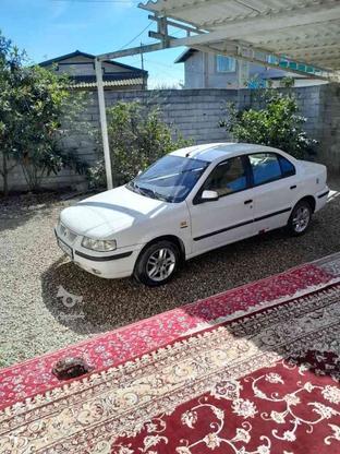 سمند دوگانه سالم و تمیز و مرتب1390 در گروه خرید و فروش وسایل نقلیه در مازندران در شیپور-عکس1