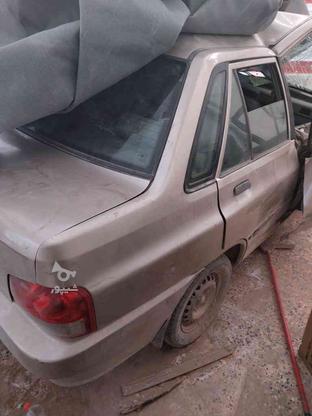 پراید 89 تصادفی باقیمت مناسب در گروه خرید و فروش وسایل نقلیه در کرمان در شیپور-عکس1