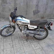 موتور سیکلت مدل 89