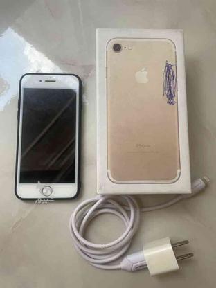 اپل iPhone 7 ایفون 7 - 128 گیگ در گروه خرید و فروش موبایل، تبلت و لوازم در تهران در شیپور-عکس1