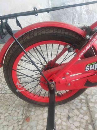 دوچرخه سایز 16 در گروه خرید و فروش ورزش فرهنگ فراغت در گیلان در شیپور-عکس1