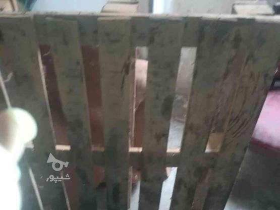 یک عدد پالت چوبی سالم در گروه خرید و فروش صنعتی، اداری و تجاری در گلستان در شیپور-عکس1