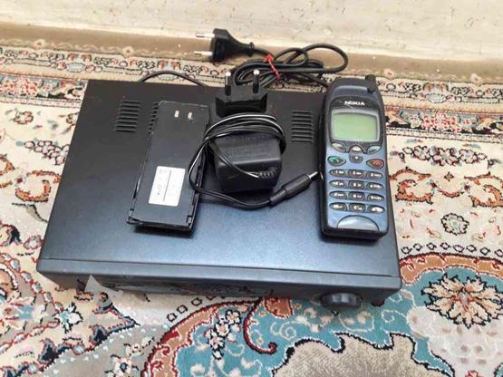 تلفن بسیم نوکیا در گروه خرید و فروش لوازم الکترونیکی در اصفهان در شیپور-عکس1