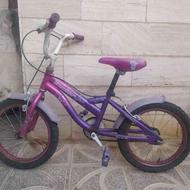 دوچرخه دخترانه سایز16