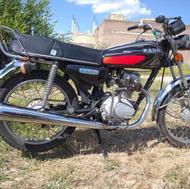 موتور سیکلت احسان86