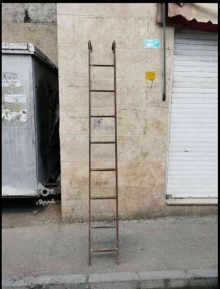 نردبان آهنی سفارشی ساز   در گروه خرید و فروش لوازم خانگی در تهران در شیپور-عکس1