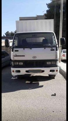 استخدام راننده کامیونت هیوندای مدل 90 در گروه خرید و فروش استخدام در اصفهان در شیپور-عکس1