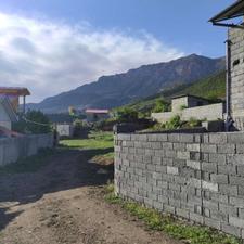 زمین ییلاقی 160 متری بافت مسکونی دونبش نمارستاق نهزه