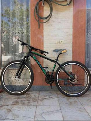 دوچرخه اکبند در گروه خرید و فروش ورزش فرهنگ فراغت در اصفهان در شیپور-عکس1