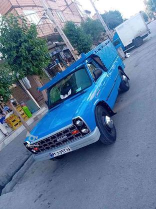 نیسان دوگانه 88 کولر دار در گروه خرید و فروش وسایل نقلیه در تهران در شیپور-عکس1
