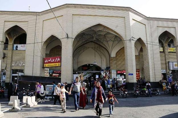 مغازه 25 متر بازار بزرگ ری بالای همکف فاز 3 در گروه خرید و فروش املاک در تهران در شیپور-عکس1