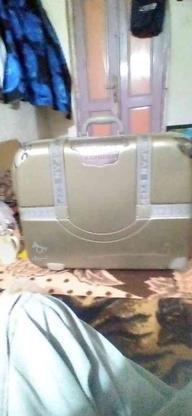 چمدان نو وتمیز وقول ورمز وشیک با نصف قیمت بازار فوری در گروه خرید و فروش لوازم شخصی در مازندران در شیپور-عکس1