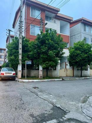 فروش آپارتمان شهرک فرهنگیان طبقه سوم در گروه خرید و فروش املاک در مازندران در شیپور-عکس1