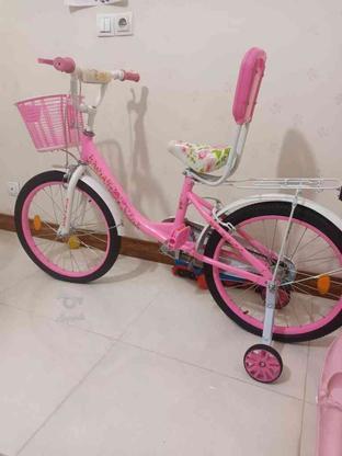 دوچرخه سایز20درحدنو در گروه خرید و فروش ورزش فرهنگ فراغت در اصفهان در شیپور-عکس1