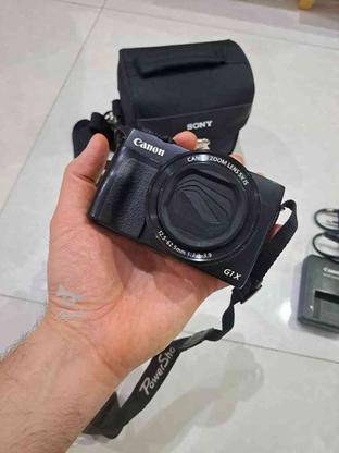 دوربین کنون مدل Canon G1X MARK II در گروه خرید و فروش لوازم الکترونیکی در البرز در شیپور-عکس1