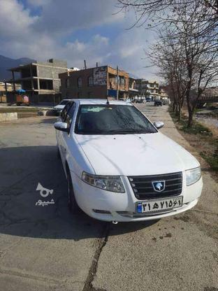 سمند سورن 98 در گروه خرید و فروش وسایل نقلیه در کردستان در شیپور-عکس1