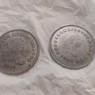 سکه ی لیبرتی سال 1795و1799