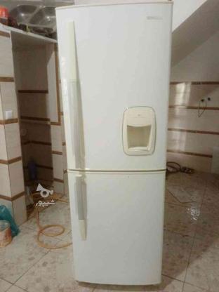یخچال دو در دونار بدون بفرک در گروه خرید و فروش لوازم خانگی در آذربایجان غربی در شیپور-عکس1