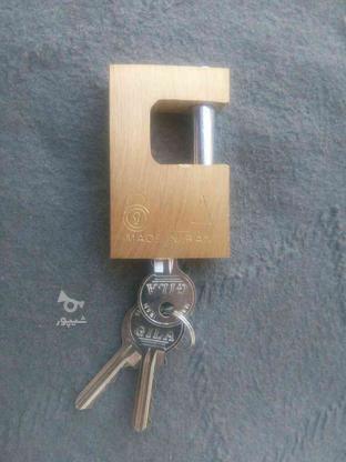قفل و زنجیر در گروه خرید و فروش صنعتی، اداری و تجاری در خراسان شمالی در شیپور-عکس1