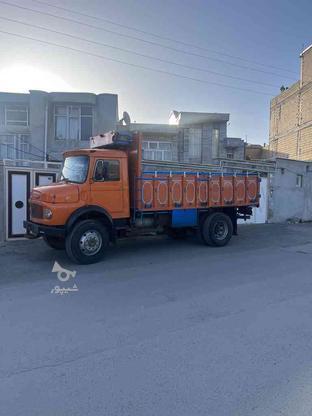 بنز باری 911 فابریک اشمیز سوپردار ایشمیز در گروه خرید و فروش وسایل نقلیه در آذربایجان غربی در شیپور-عکس1