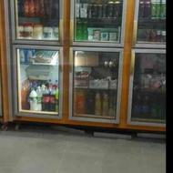 یخچال برای مغازه