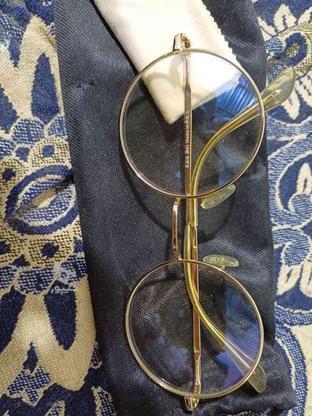 عینک شیشه گرد طبی در گروه خرید و فروش لوازم شخصی در خراسان شمالی در شیپور-عکس1