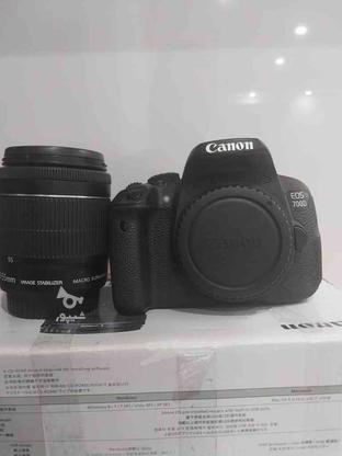 700D Canon در گروه خرید و فروش لوازم الکترونیکی در البرز در شیپور-عکس1