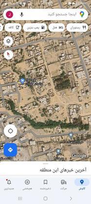 زمین مدرک دار 48هکتاری عثمان آباد رمین  در گروه خرید و فروش املاک در سیستان و بلوچستان در شیپور-عکس1